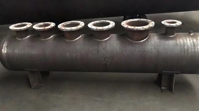 淮南集分水器算压力容器么