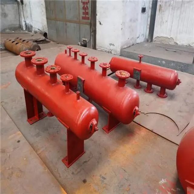 淮南分集水器安装高度